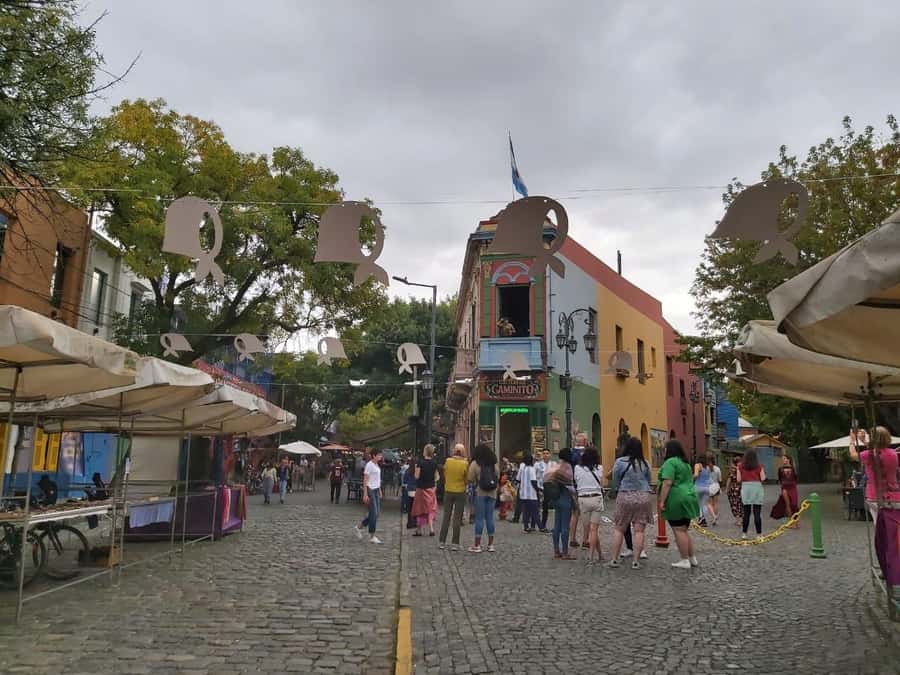 Guided tour Boca Juniors Museum & Stadium + Caminito - The walking matters more than the clock