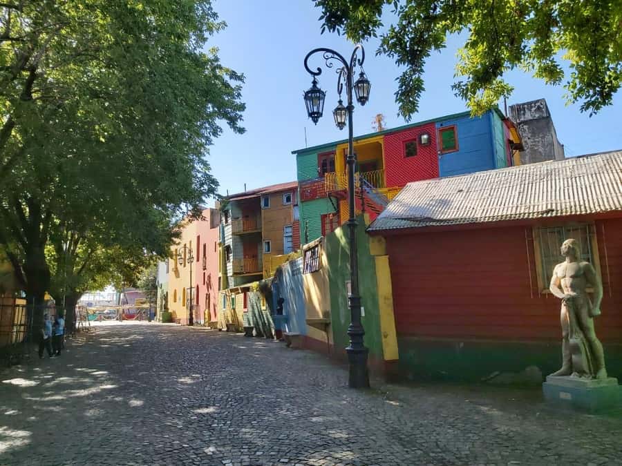 Guided tour Boca Juniors Museum & Stadium + Caminito - Who will get the most from this experience?