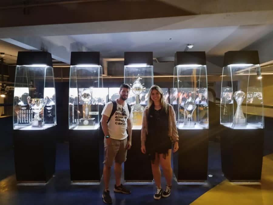 Guided tour Boca Juniors Museum & Stadium + Caminito - Booking details worth checking