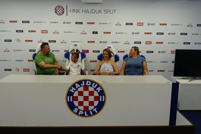 Hajduk Split Stadium Tour - Why Poljud matters to Hajduk Split