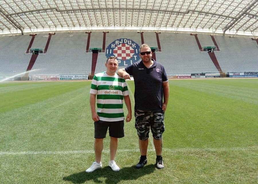 Hajduk Split Stadium Tour: An Unforgettable Experience - Why Poljud is worth seeing beyond a football match