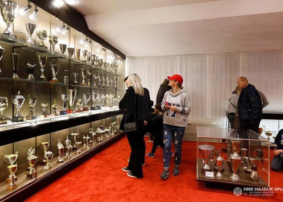 Hajduk Split Stadium Tour: An Unforgettable Experience - Who should book the Hajduk Stadium Tour