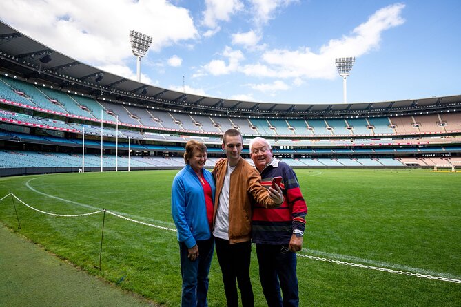 Half-Day Sports Lovers Bus Tour of Melbourne with MCG Tour - Why Melbourne is such a good city for this tour