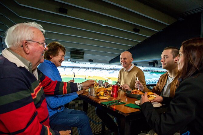 Half-Day Sports Lovers Bus Tour of Melbourne with MCG Tour - Melbourne Park and the Australian Open option
