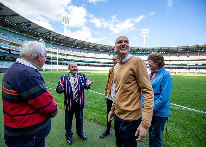 Half-Day Sports Lovers Bus Tour of Melbourne with MCG Tour - The Australian Sports Museum
