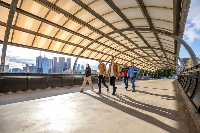 Half-Day Sports Lovers Bus Tour of Melbourne with MCG Tour - Docklands, Marvel Stadium, and the included lunch