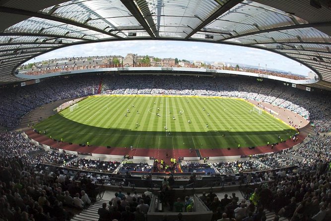 Hampden Park Stadium and Museum Tour - Key points to know before you go
