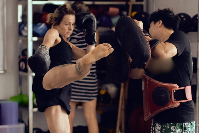 HANOI: 1 Day Gym Pass: Muay Thai, BJJ, Boxing, Yoga, Fitness - BJJ, yoga, and strength work add needed variety