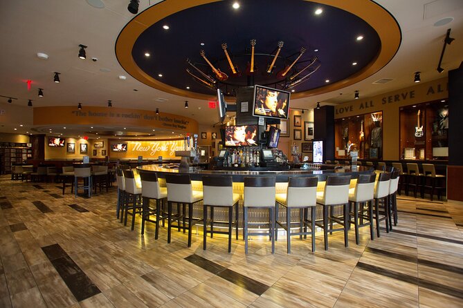 Hard Rock Cafe Yankee Stadium - Key points to know before booking