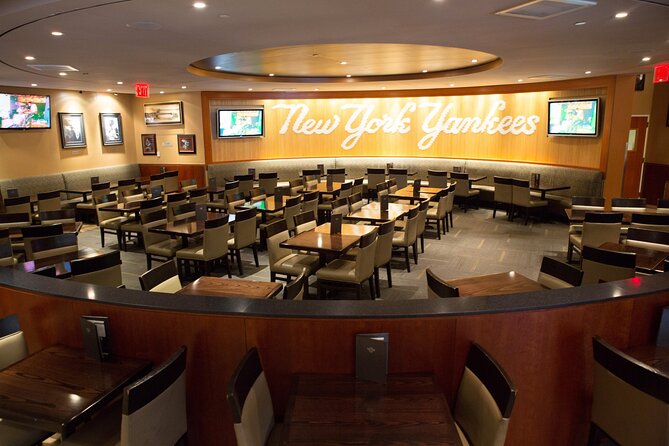 Hard Rock Cafe Yankee Stadium - The food package and its value