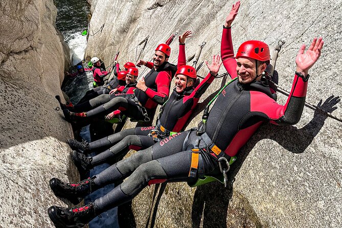 Haut Chassezac, Canyoning Sports Day in Ardèche - Why Haut Chassezac feels like a real adventure