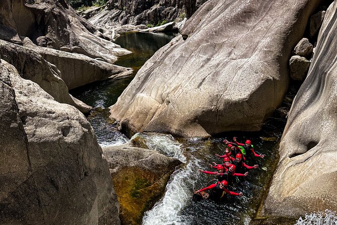 Haut Chassezac, Canyoning Sports Day in Ardèche - Who should book this canyoning day
