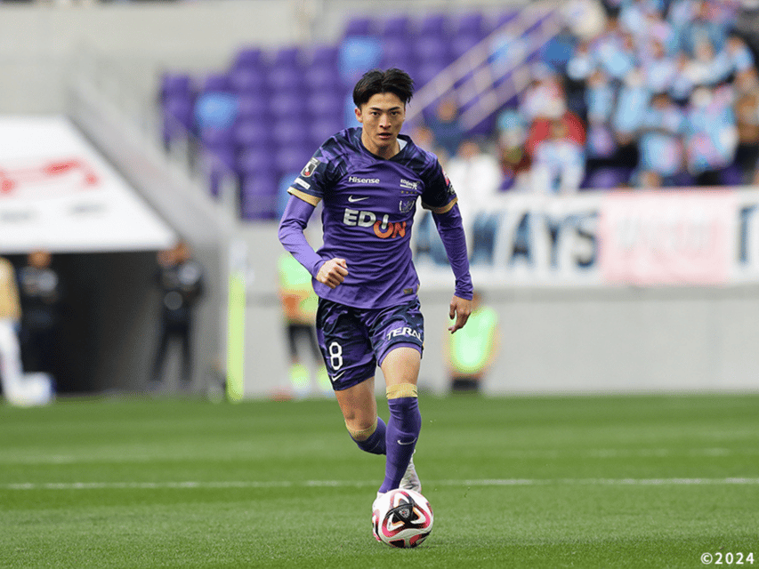 Hiroshima: Sanfrecce Hiroshima Football Game - Concessions and matchday extras