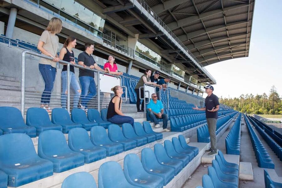 Hockenheimring: Insider Tour of Legendary Racetrack - Why the $17 price makes sense