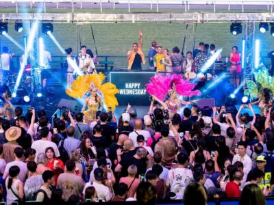 Hong Kong Jockey Club Racecourse Guided Tour with F&B