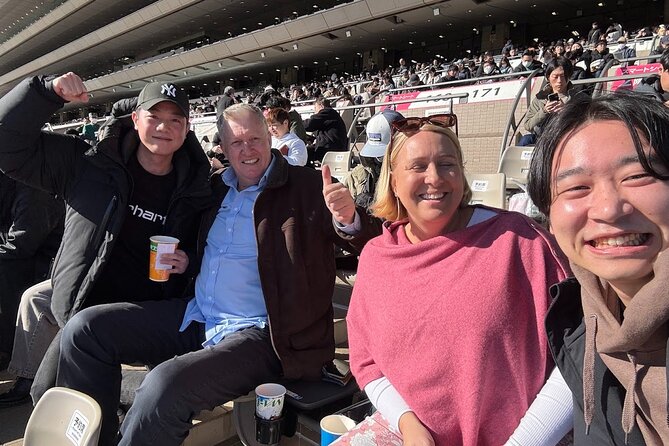Horse Racing Tour with Local Fans in Tokyo, Oi Racecourse - Food, beer, and the cost of an evening out