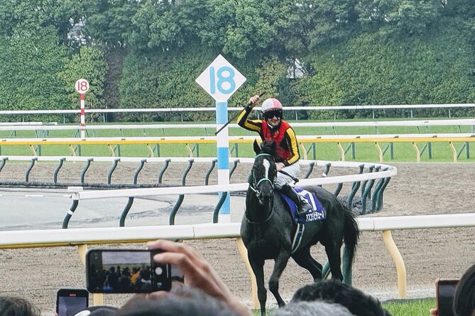 Horse Racing Tour with Local Fans in Tokyo, Oi Racecourse - Cancellation and booking details that matter