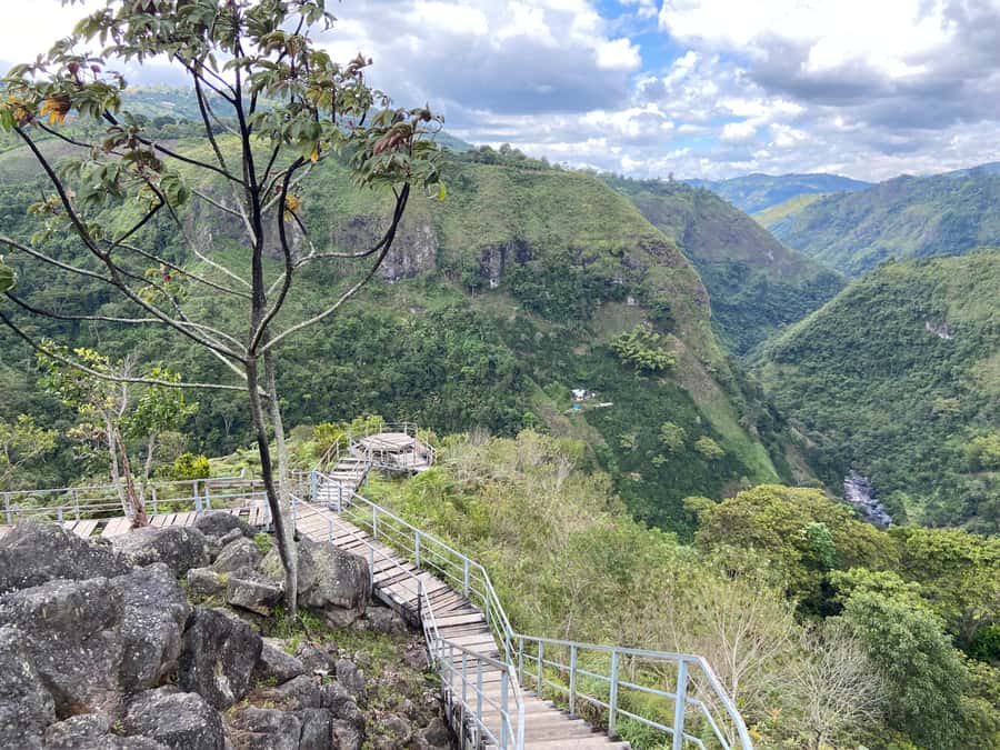 Horseback Riding Tour and visit to Tablón, Chaquira, Pelota - El Purutal and El Tablón beyond the two timed stops