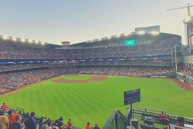 Houston Astros Baseball Game Ticket at Minute Maid Park - A Good First Taste of American Baseball