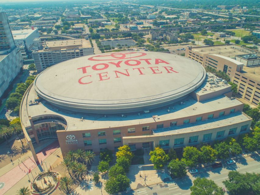 Houston: Houston Rockets NBA Basketball Game Ticket - Key points before you book