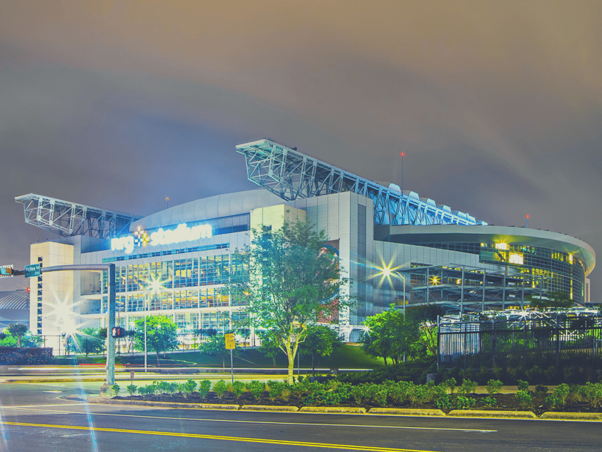 Houston: Houston Texans Football Game at NRG Stadium - Key points to know before kickoff