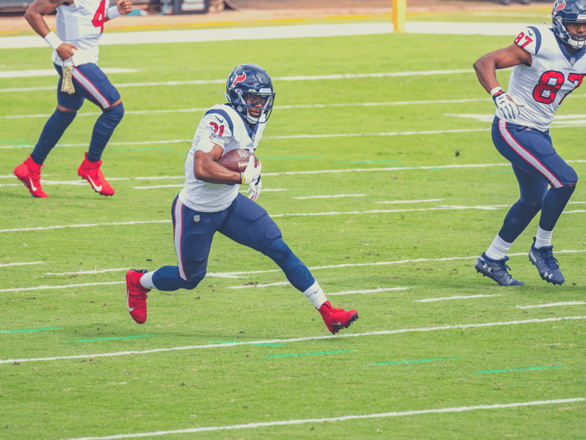 Houston: Houston Texans Football Game at NRG Stadium - Practical tips for a smoother game day