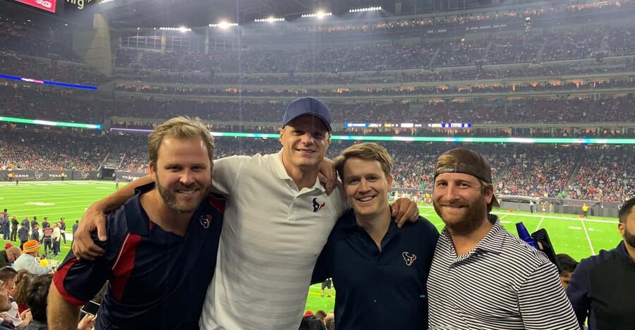 Houston: Houston Texans Football Game at NRG Stadium - Choosing between budget, regular, and premium seating