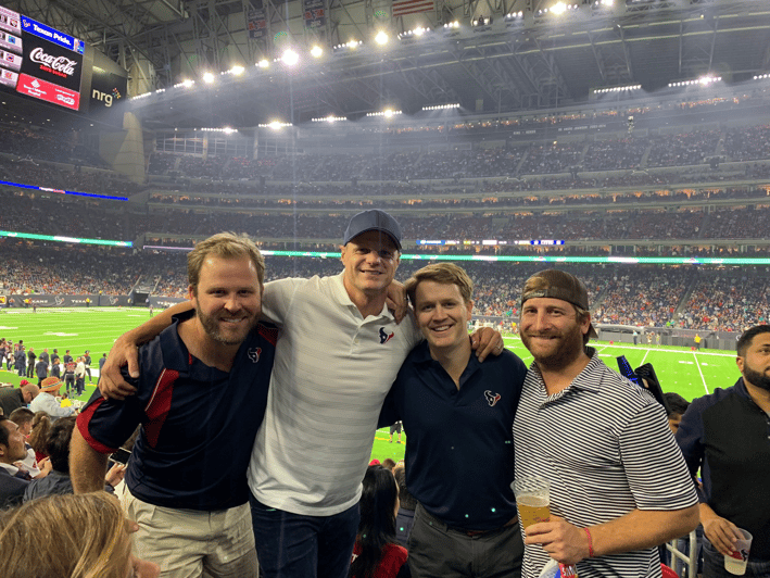 Houston: Houston Texans Football Game at NRG Stadium - Getting into NRG Stadium with a mobile ticket