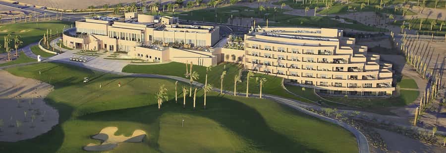 Hurghada: Golfing at the Madinat Makadi Golf Resort - A championship course with Red Sea views