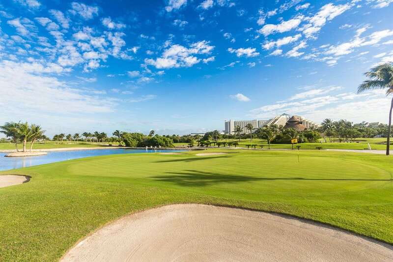 Iberostar Cancun Golf Course - Why This Cancun Golf Round Is Different