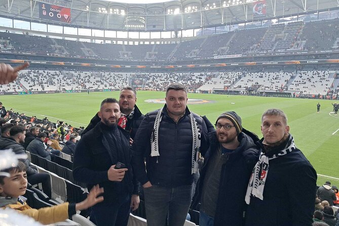 Istanbul: Live a football game and Turkish passion like a Local - Pasolig help removes the biggest practical headache