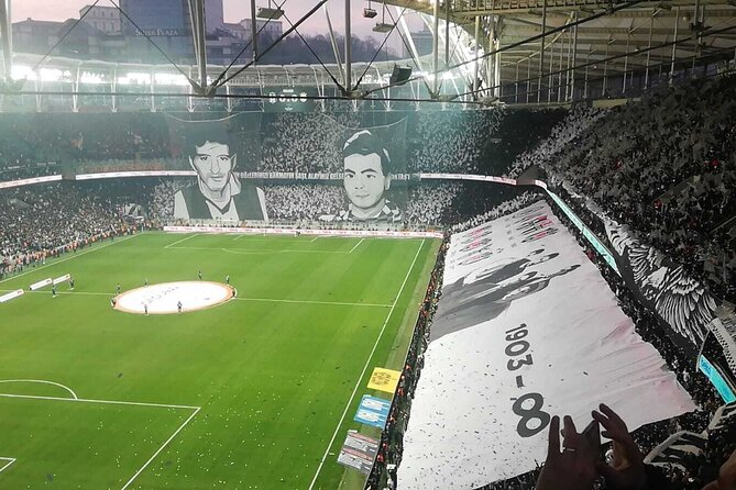 Istanbul: Live a football game and Turkish passion like a Local - The guide makes a major difference