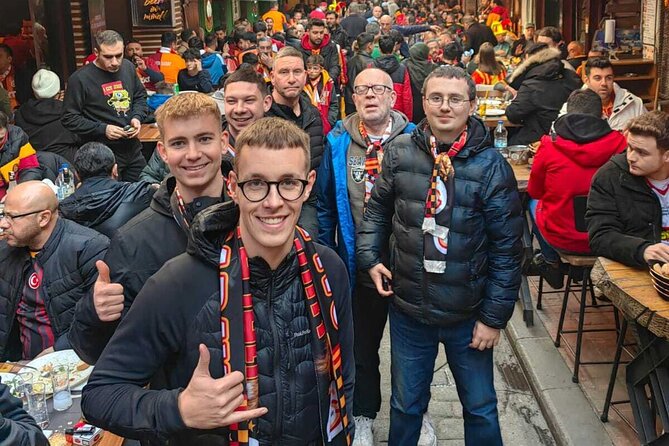 Istanbul: Live a football game and Turkish passion like a Local - Who should book this matchday experience