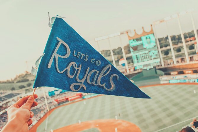 Kansas City Royals Baseball Game Ticket at Kauffman Stadium - Is the $25 ticket good value?