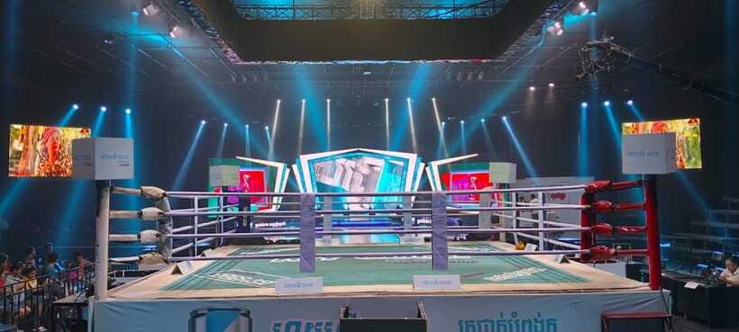 Kick-Boxing: Live Fight Night Tour at National Stadium - Timing, comfort, and practical planning