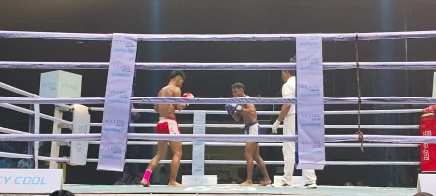 Kick-Boxing: Live Fight Night Tour at National Stadium - Who will enjoy this most