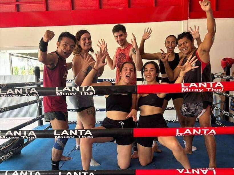Ko Lanta: Learn The Art of Muay Thai - Adin Muay Thai School - What your first Muay Thai lesson on Ko Lanta feels like