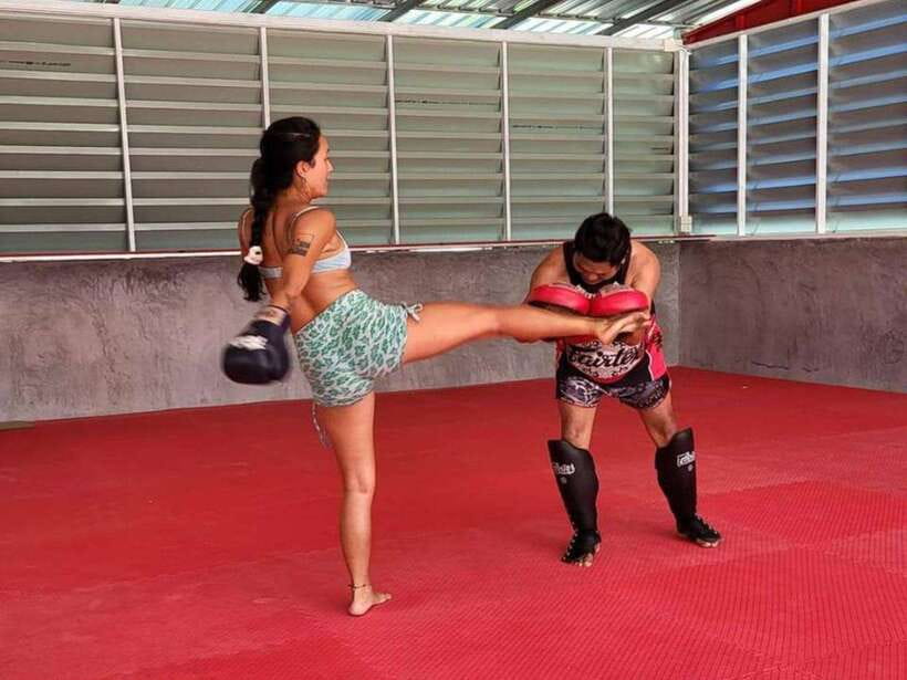 Ko Lanta: Learn The Art of Muay Thai - Adin Muay Thai School - The 60-minute private session with a professional fighter