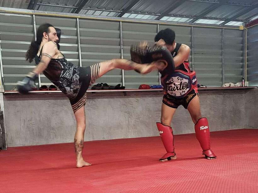 Ko Lanta: Learn The Art of Muay Thai - Adin Muay Thai School - What beginners should expect from the basics class