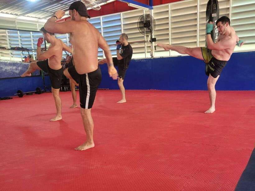 Ko Lanta: Learn The Art of Muay Thai - Adin Muay Thai School - Why the professional instruction matters
