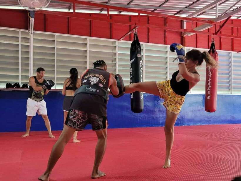 Ko Lanta: Learn The Art of Muay Thai - Adin Muay Thai School - Is $27 good value for one workout?
