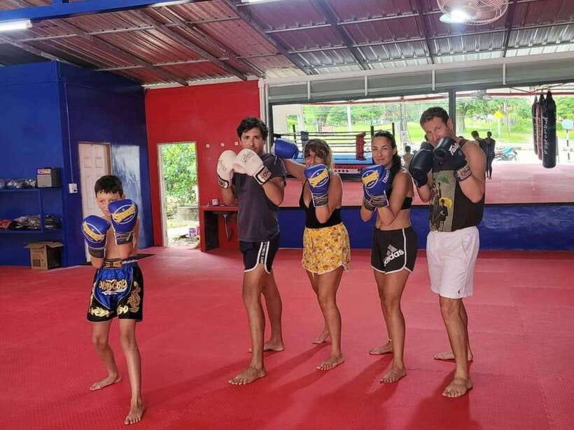 Ko Lanta: Learn The Art of Muay Thai - Adin Muay Thai School - Who should choose the private class?