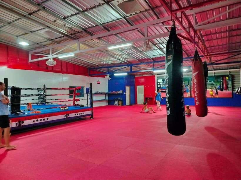 Ko Lanta: Learn The Art of Muay Thai - Adin Muay Thai School - The 90-minute group class for a social workout