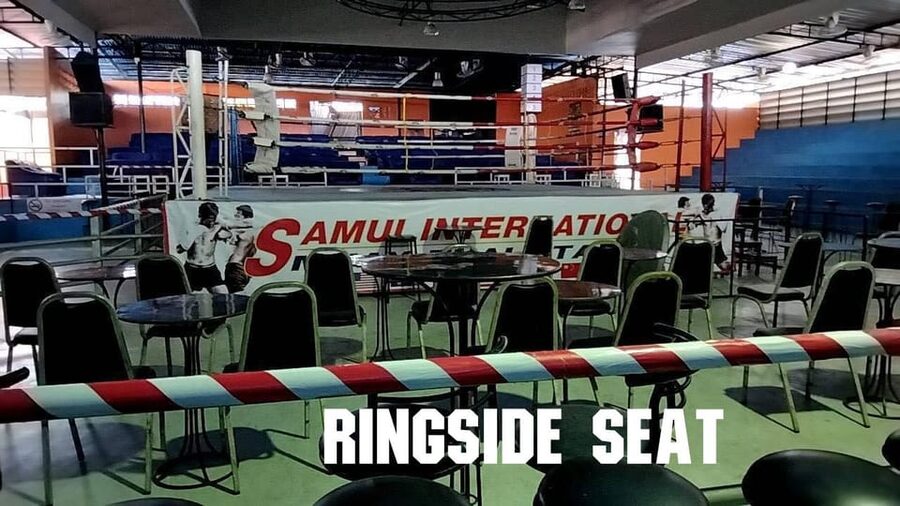 Koh Samui: International Stadium Muay Thai Match Ticket - Who will enjoy this most?