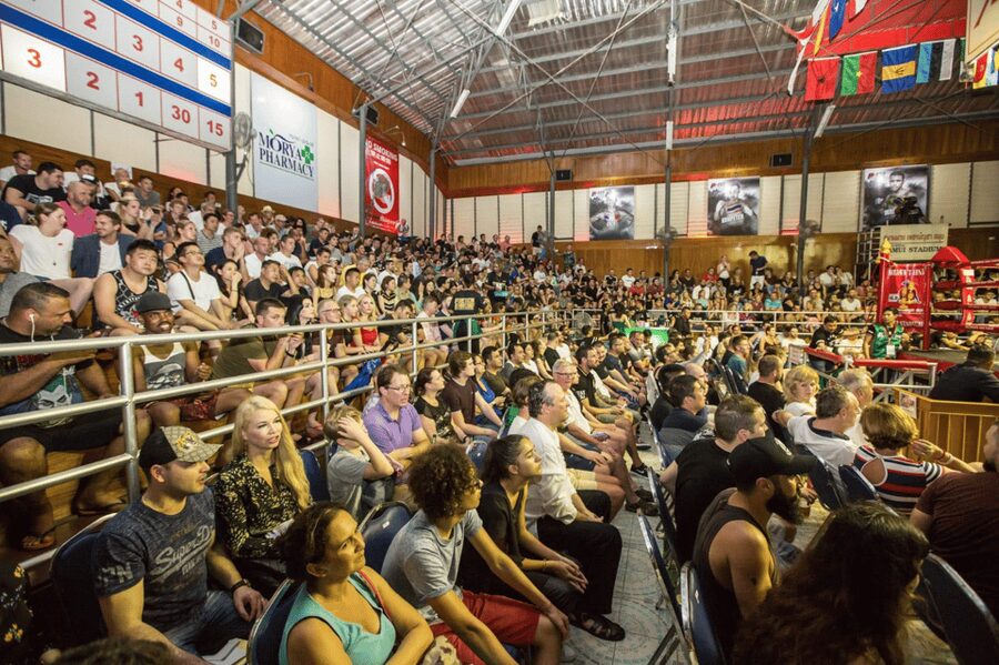 Koh Samui: Phetch Buncha Boxing Stadium Muay Thai Ticket - Getting the most from the 9:00 PM start