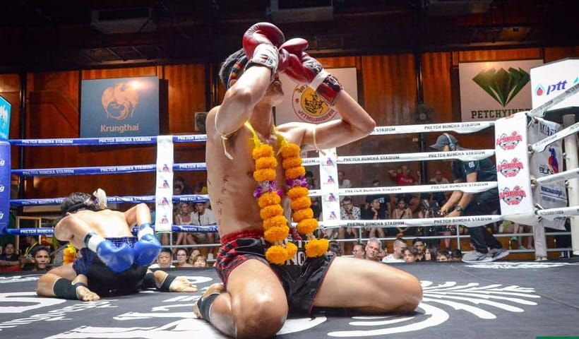 Krabi: Ao Nang Landmark Stadium Muay Thai - Key points at a glance