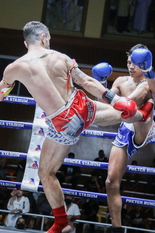 Krabi: Ao Nang Landmark Stadium Muay Thai - Who will enjoy this most