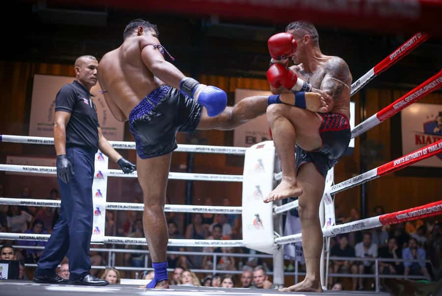Krabi: Koh Lanta Boxing Stadium Muay Thai Ticket - What the Koh Lanta fight night is really like