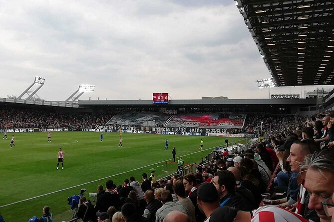 Krakow: Join a football match in Krakow together with a local - Why this Krakow matchday feels different