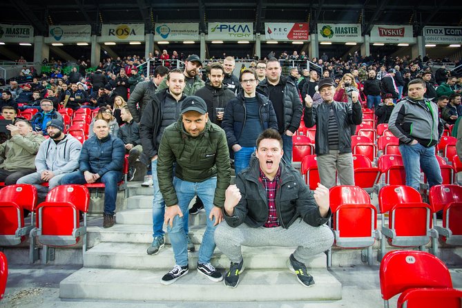 Krakow: Join a football match in Krakow together with a local - What the four-hour format includes